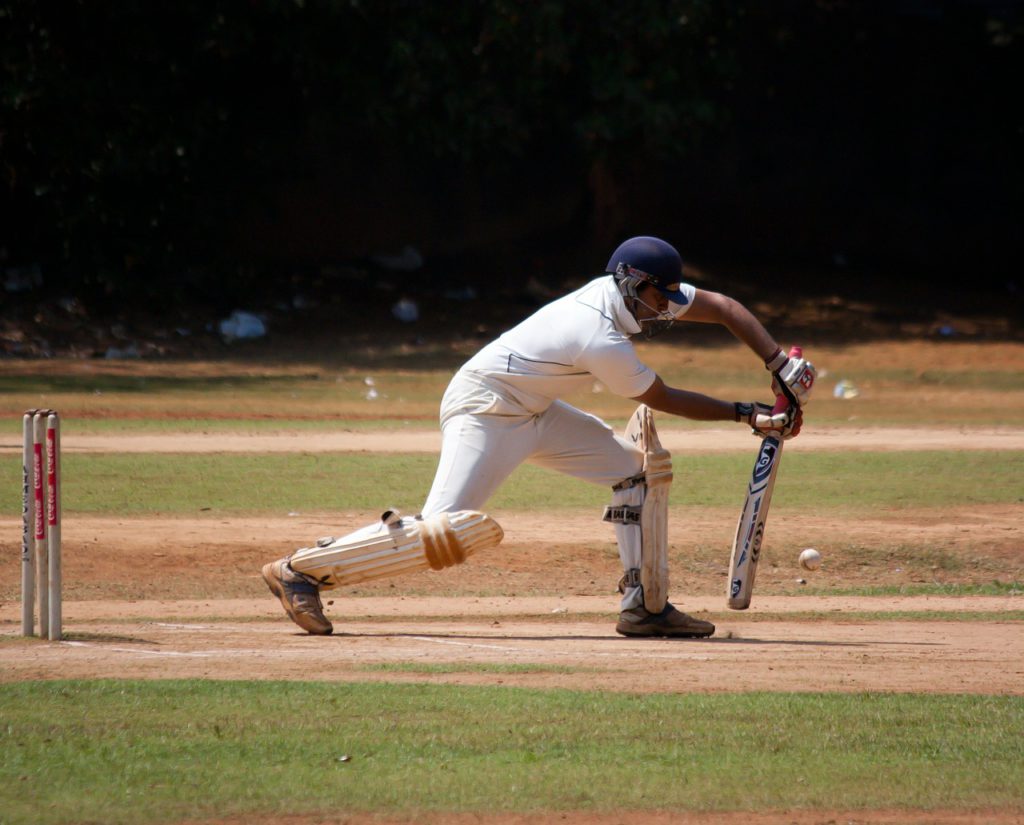 cricket, cricketer, batting