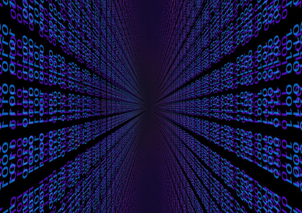 binary, null, one